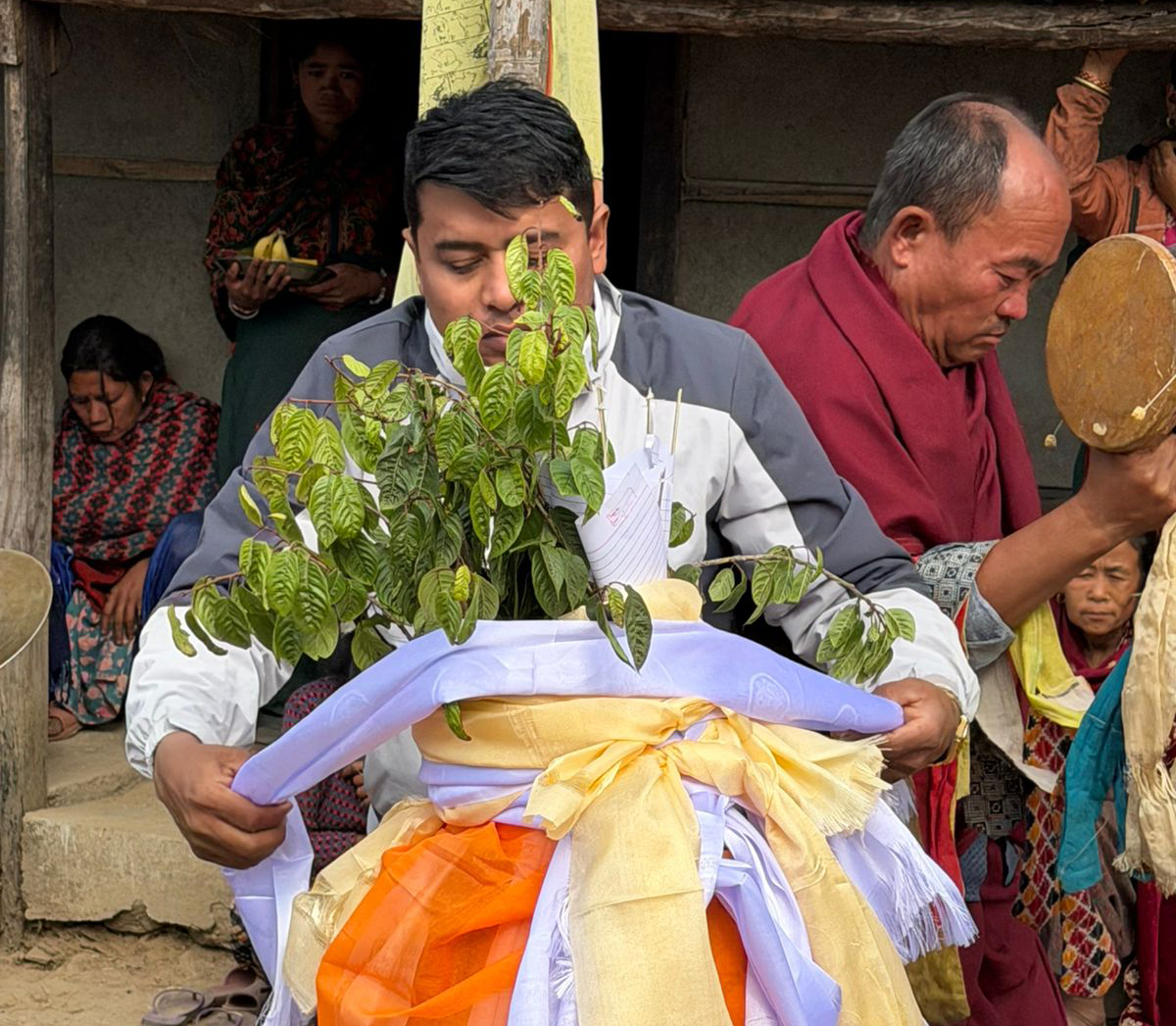 श्रध्दाञ्जलि खानीखोला ३