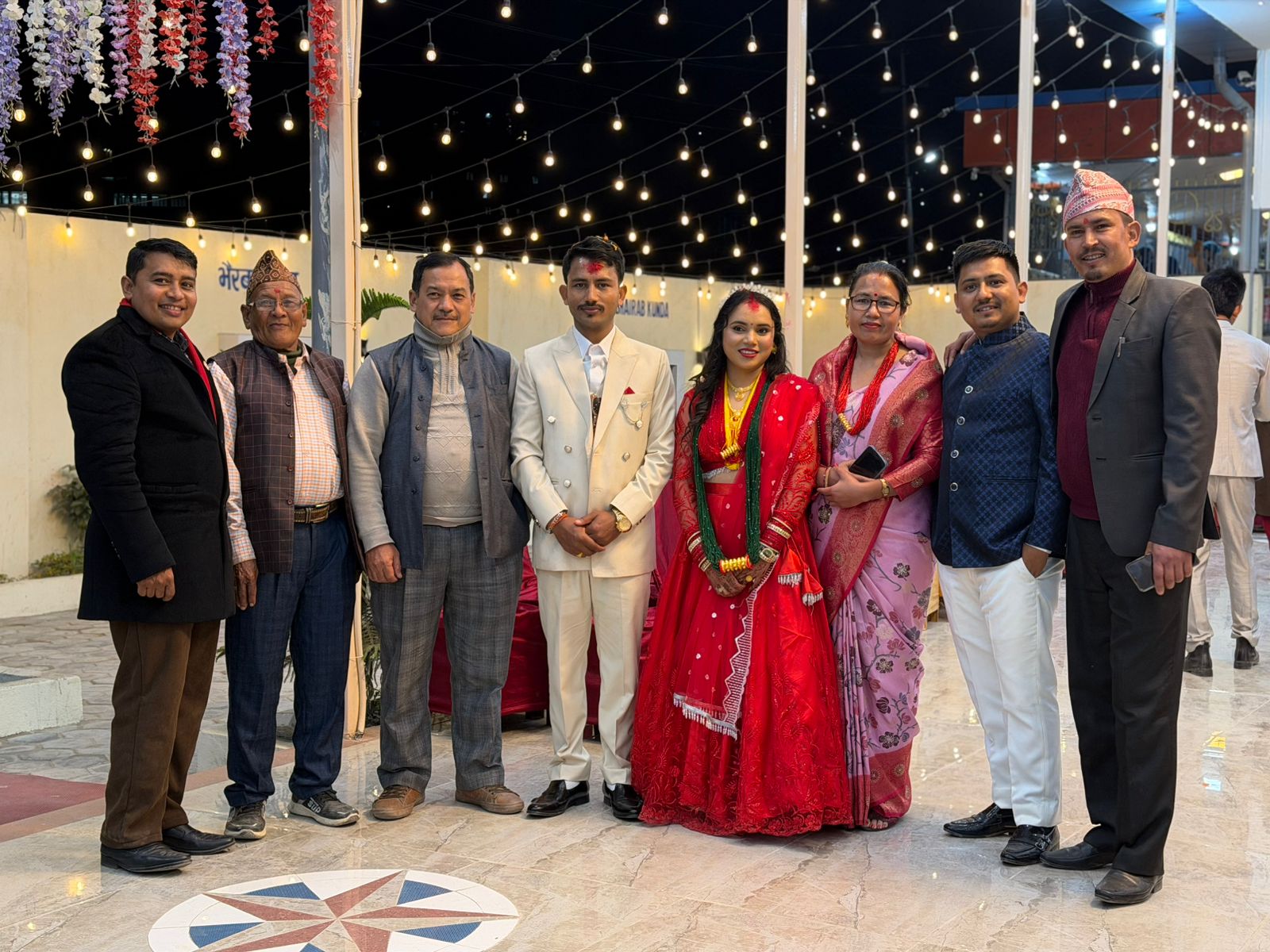 गोरख खुलाल भाई बिबाह