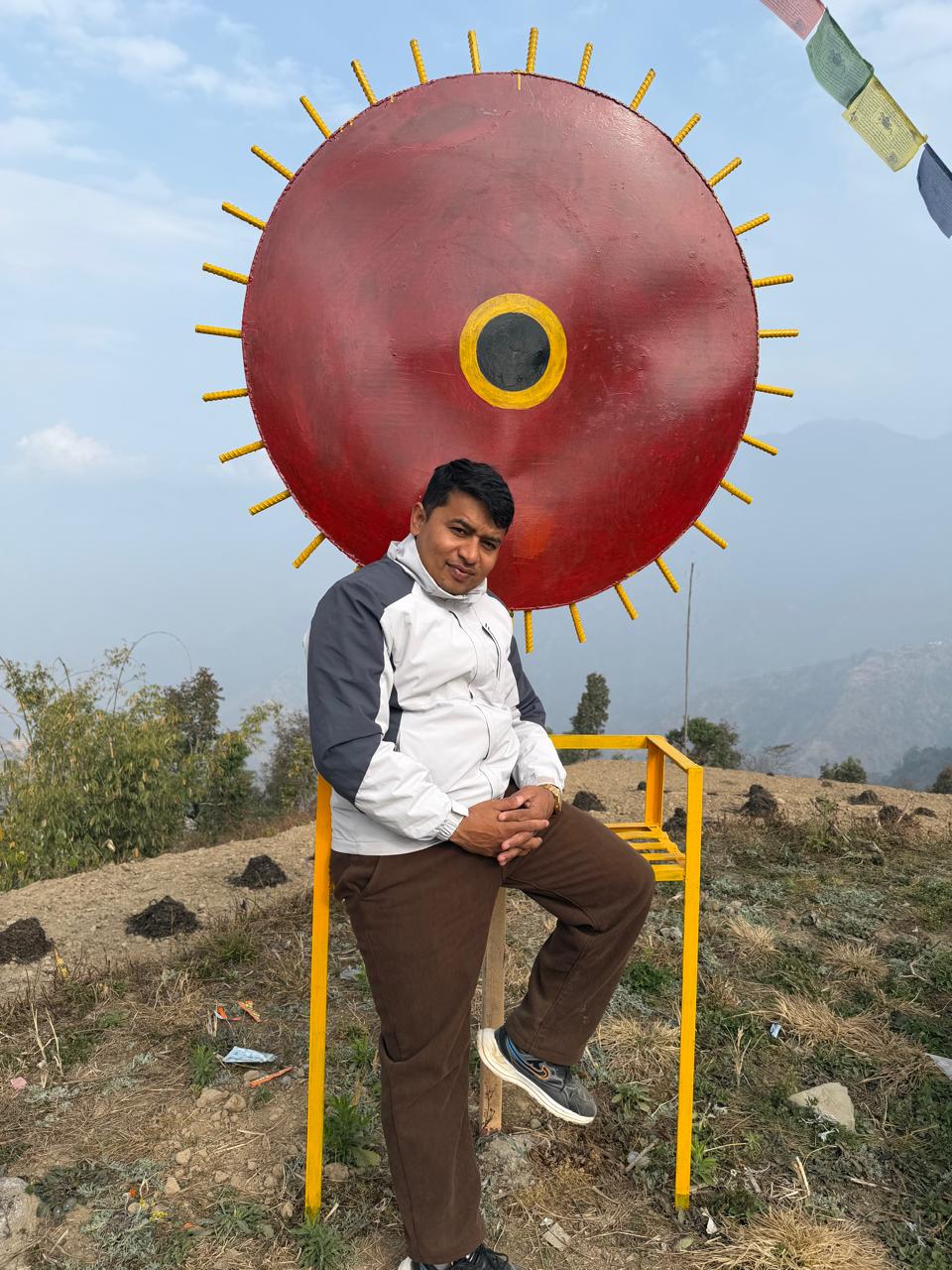 घुमघाम खानीखोला ३ सौर्य