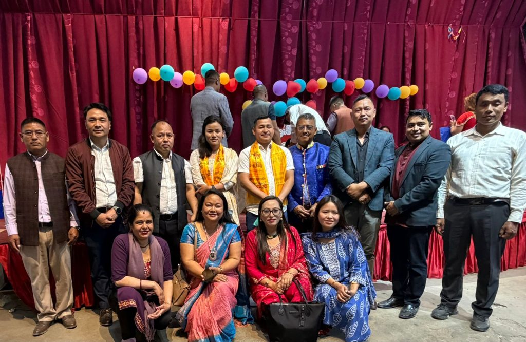 दावा गिसिङ सरको नानितीको पास्नि पनौतीमा